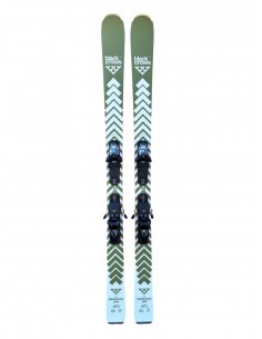 Blackcrows Sato 2026 + M12 GW Ski All Mountain