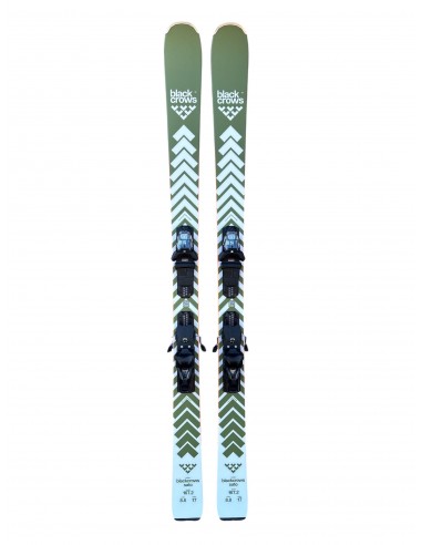 Blackcrows Sato 2026 + M12 GW Ski All Mountain