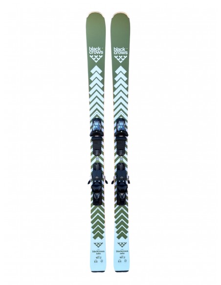 Blackcrows Sato 2026 + M12 GW Ski All Mountain