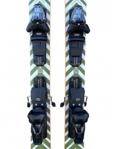 Blackcrows Sato 2026 + M12 GW Ski All Mountain 2