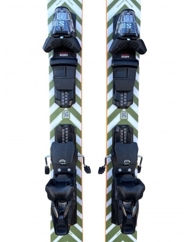 Blackcrows Sato 2026 + M12 GW Ski All Mountain