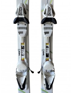 Ski Occasion Easy Joy multi + Fix Tyrolia SLR 9 GW Ski occasion femme 2