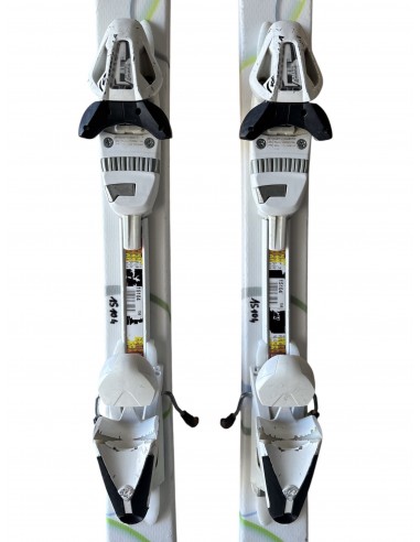 Ski Occasion Easy Joy multi + Fix Tyrolia SLR 9 GW Ski occasion femme
