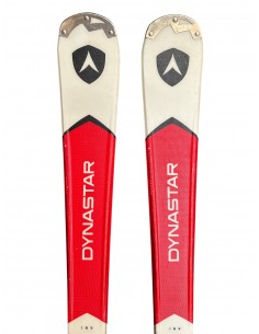 Ski Occasion Dynastar CR68 + Fix Look Ski petits budgets 2