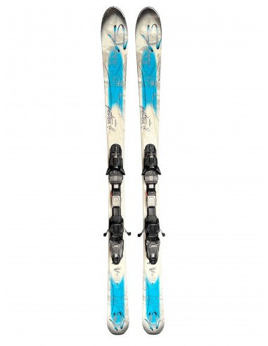 Ski Occasion K2 Potion RX W + Fix Ski petits budgets