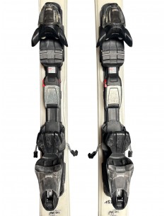 Ski Occasion K2 Potion RX W + Fix Ski petits budgets 2