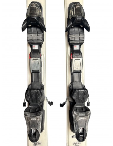 Ski Occasion K2 Potion RX W + Fix Ski petits budgets