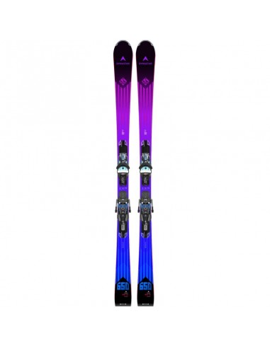 Dynastar Speed 650 2026 + Fix Look SPX12 Konect GW Ski de Piste