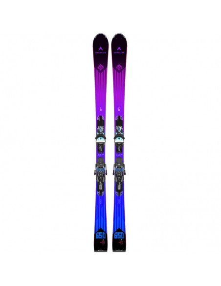 Dynastar Speed 650 2026 + Fix Look SPX12 Konect GW Ski de Piste