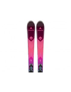 Dynastar Speed 550 2026 + Fix Look NX12 Konect GW Ski de Piste 2