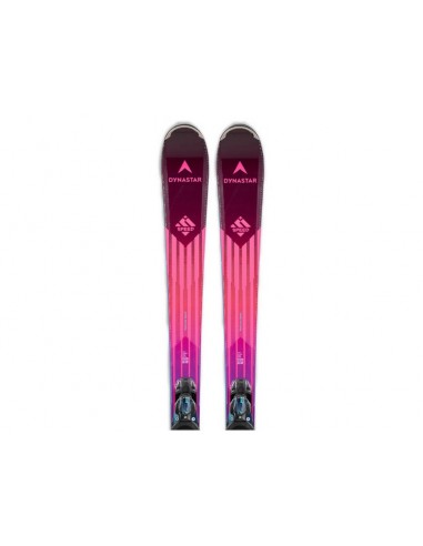 Dynastar Speed 550 2026 + Fix Look NX12 Konect GW Ski de Piste