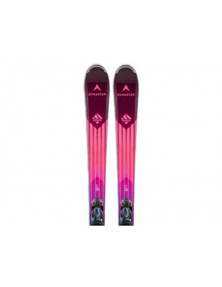 Dynastar Speed 550 2026 + Fix Look NX12 Konect GW Ski de Piste