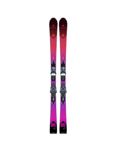 Dynastar Speed 550 2026 + Fix Look NX12 Konect GW Ski de Piste
