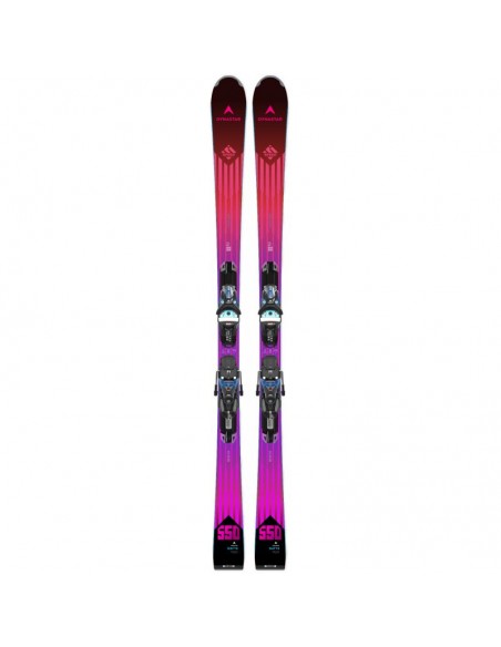 Dynastar Speed 550 2026 + Fix Look NX12 Konect GW Ski de Piste