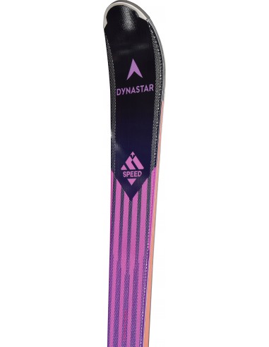 Dynastar Speed 650 2026 + Fix Look SPX12 Konect GW Ski de Piste