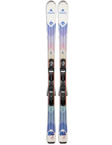 Dynastar Speed 250 2026 + Fix Look Xpress 10GW Ski de Piste