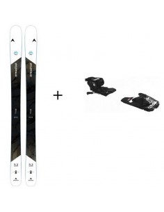 Dynastar M-Free 90 + Look Xpress 11 GW 2026 Ski Freeride 2