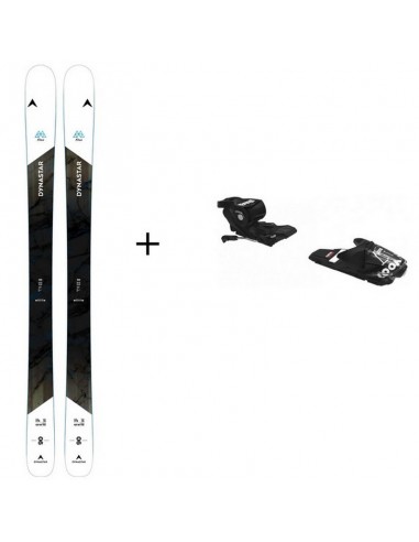 Dynastar M-Free 90 + Look Xpress 11 GW 2026 Ski Freeride
