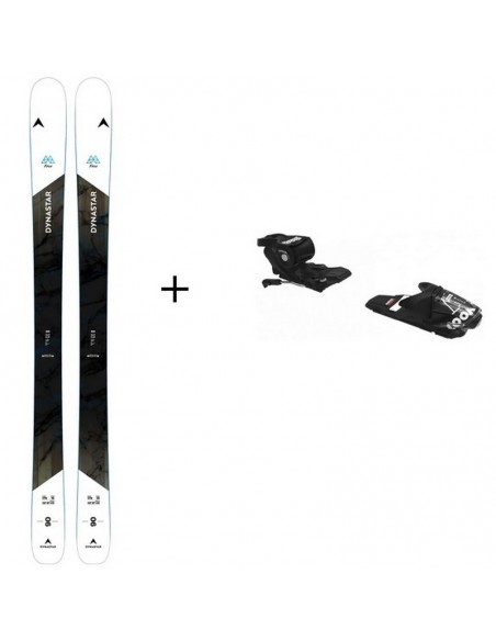 Dynastar M-Free 90 + Look Xpress 11 GW 2026 Ski Freeride