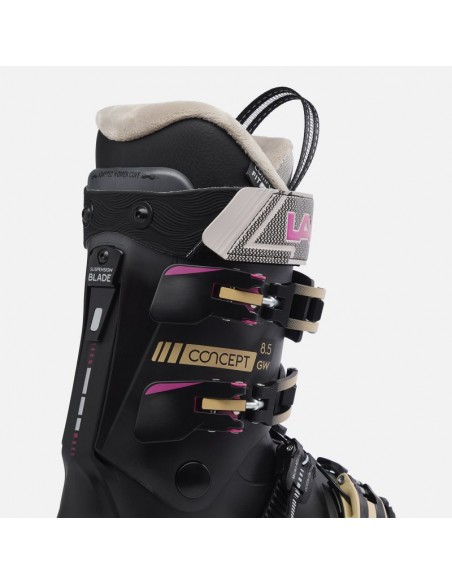 Lange Concept 8.5 W GW 2026 Chaussures ski femme