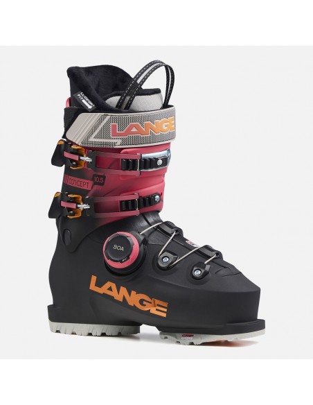 Lange Concept 10.5 W GW Boa 2026 Chaussures ski femme