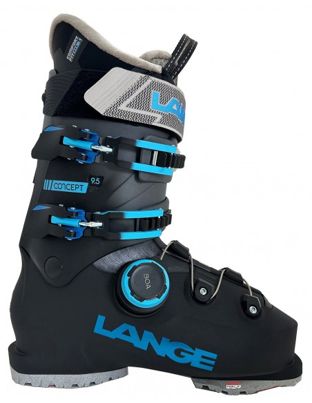 Lange Concept 9.5 W GW Boa 2026 Chaussures ski femme