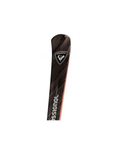 Rossignol Forza 70 V-Ti 2026 + look SPX14 Konect GW Ski de Piste 2