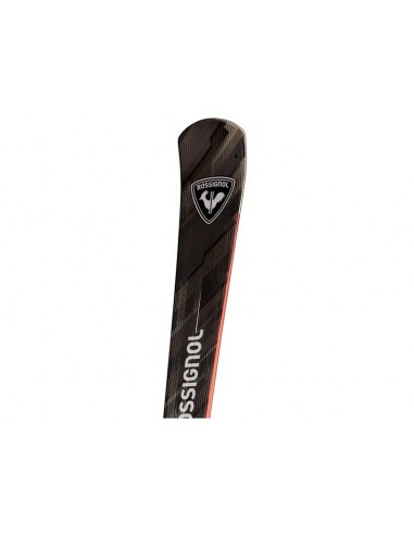 Rossignol Forza 70 V-Ti 2026 + look SPX14 Konect GW Ski de Piste