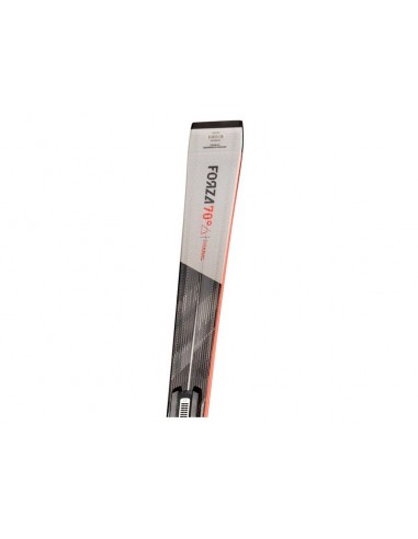 Rossignol Forza 70 V-Ti 2026 + look SPX14 Konect GW Ski de Piste
