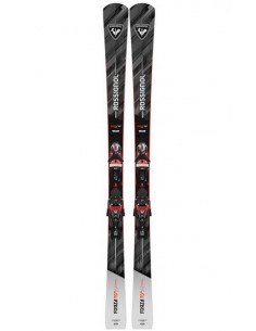 Rossignol Forza 70 V-Ti 2026 + look SPX14 Konect GW Ski de Piste