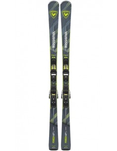 Rossignol Forza 40° CA 2026 + Look Xpress 11 GW Ski de Piste