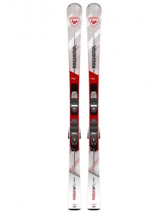 Rossignol Forza 30° V-CA 2026 + Look Xpress 11 GW Ski de Piste