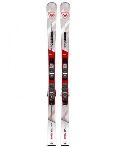 Rossignol Forza 30° V-CA 2026 + Look Xpress 11 GW Ski de Piste