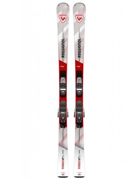 Rossignol Forza 30° V-CA 2026 + Look Xpress 11 GW Ski de Piste