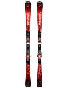 Rossignol Hero Mt CA 2026 + Look NX 12 Konect GW Ski de Piste