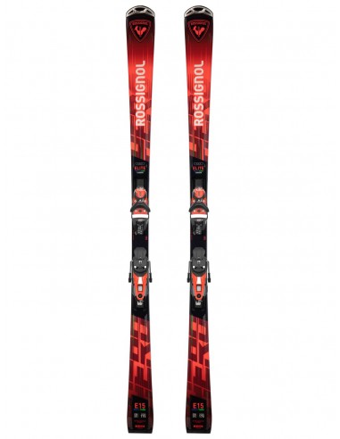 Rossignol Hero Mt CA 2026 + Look NX 12 Konect GW Ski de Piste