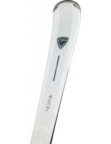 Rossignol Nova 6 2026 + Look XPRESS 11 GW Ski de Piste