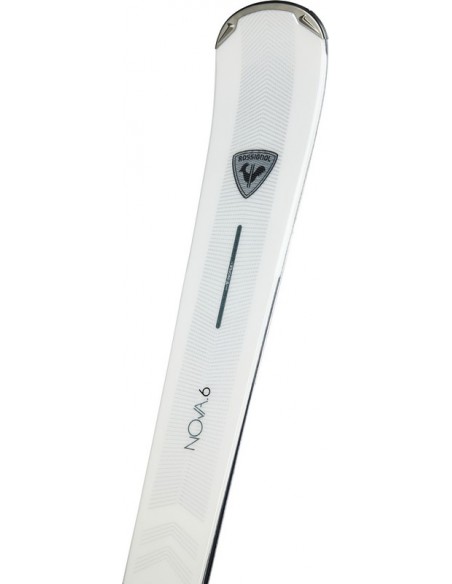 Rossignol Nova 6 2026 + Look XPRESS 11 GW Ski de Piste