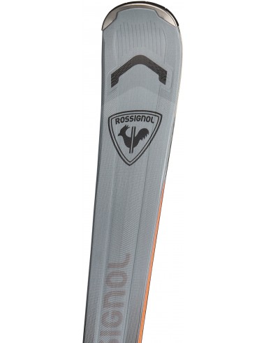 Pack Rossignol Arcade 82 + Xpress 11 GW 2026 Ski All Mountain