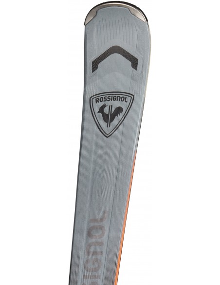 Pack Rossignol Arcade 82 + Xpress 11 GW 2026 Ski All Mountain