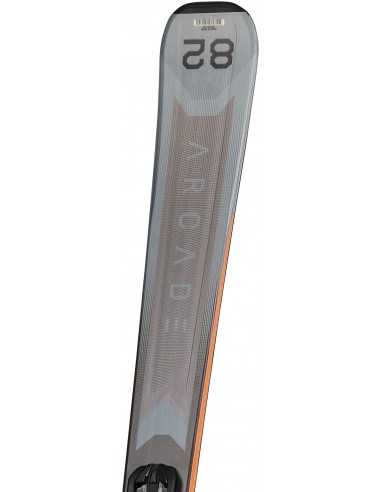 Pack Rossignol Arcade 82 + Xpress 11 GW 2026 Ski All Mountain