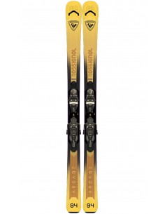 Rossignol Arcade 94 Konect 2026 + Look SPX 12 GW Ski All Mountain