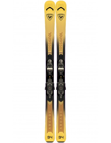 Rossignol Arcade 94 Konect 2026 + Look SPX 12 GW Ski All Mountain