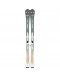 Pack Rossignol Arcade W82 + Xpress 11 GW 2026 Ski All Mountain 2