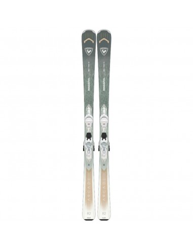 Pack Rossignol Arcade W82 + Xpress 11 GW 2026 Ski All Mountain