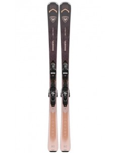 Pack Rossignol Arcade W80 + Xpress 10 GW 2026 Ski All Mountain