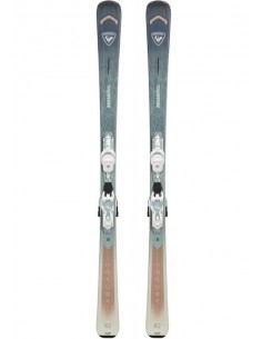 Pack Rossignol Arcade W82 + Xpress 11 GW 2026 Ski All Mountain