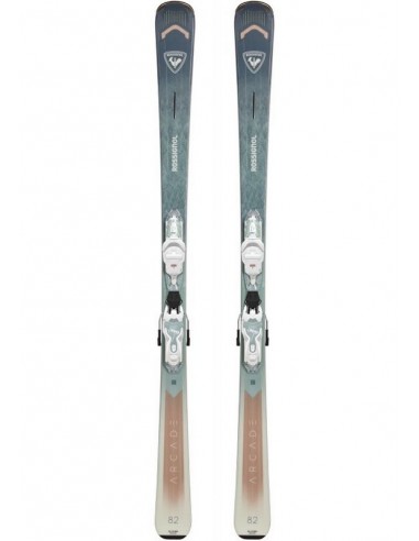 Pack Rossignol Arcade W82 2027
