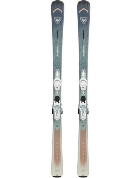Pack Rossignol Arcade W82 2027