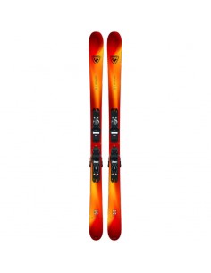 Rossignol Sprayer Pro 2026 + Fix Look Xpress 10 GW Ski Freestyle